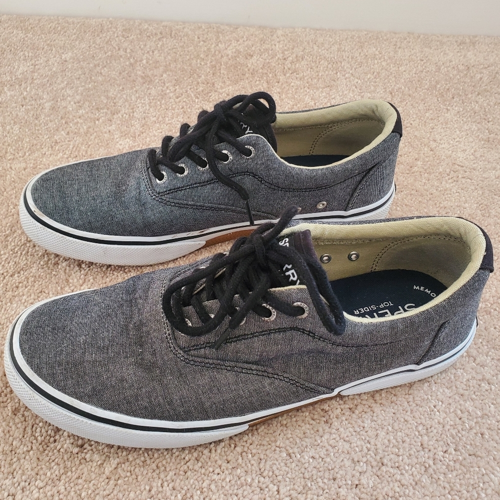Mens Sperry Top Sider Sneakers
